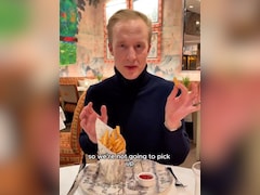 "Too Much Stress" - Internet Reacts To 'Formal' Way To Eat French Fries