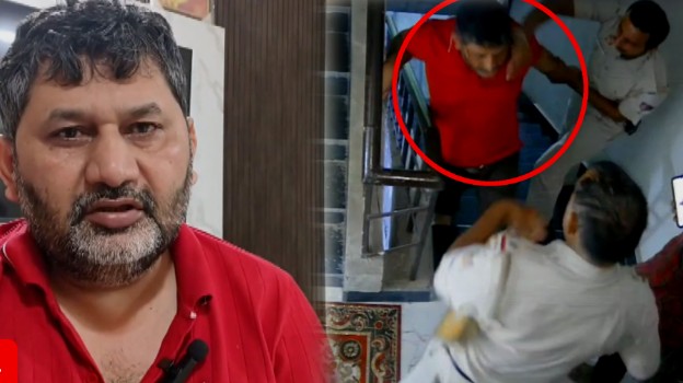 ऑर्डर किया खाना, फिर कैंसिल... पैसे देने से इनकार करने पर जमकर मारपीट, दिल्ली में खूब चला ड्रामा