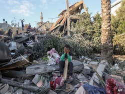Israel Says Ceasefire Is Back As Deaths From Strikes In Gaza Reach 104