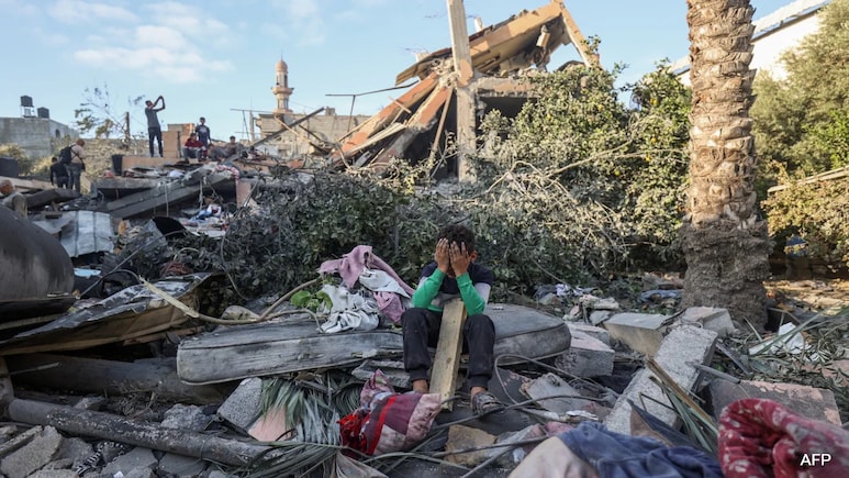 Israel Says Ceasefire Is Back As Deaths From Strikes In Gaza Reach 104 Israel Says Ceasefire Is Back As Deaths From Strikes In Gaza Reach 104