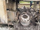 How 234 Smartphones Inside Kurnool Bus Intensified Deadly Fire How 234 Smartphones Inside Kurnool Bus Intensified Deadly Fire