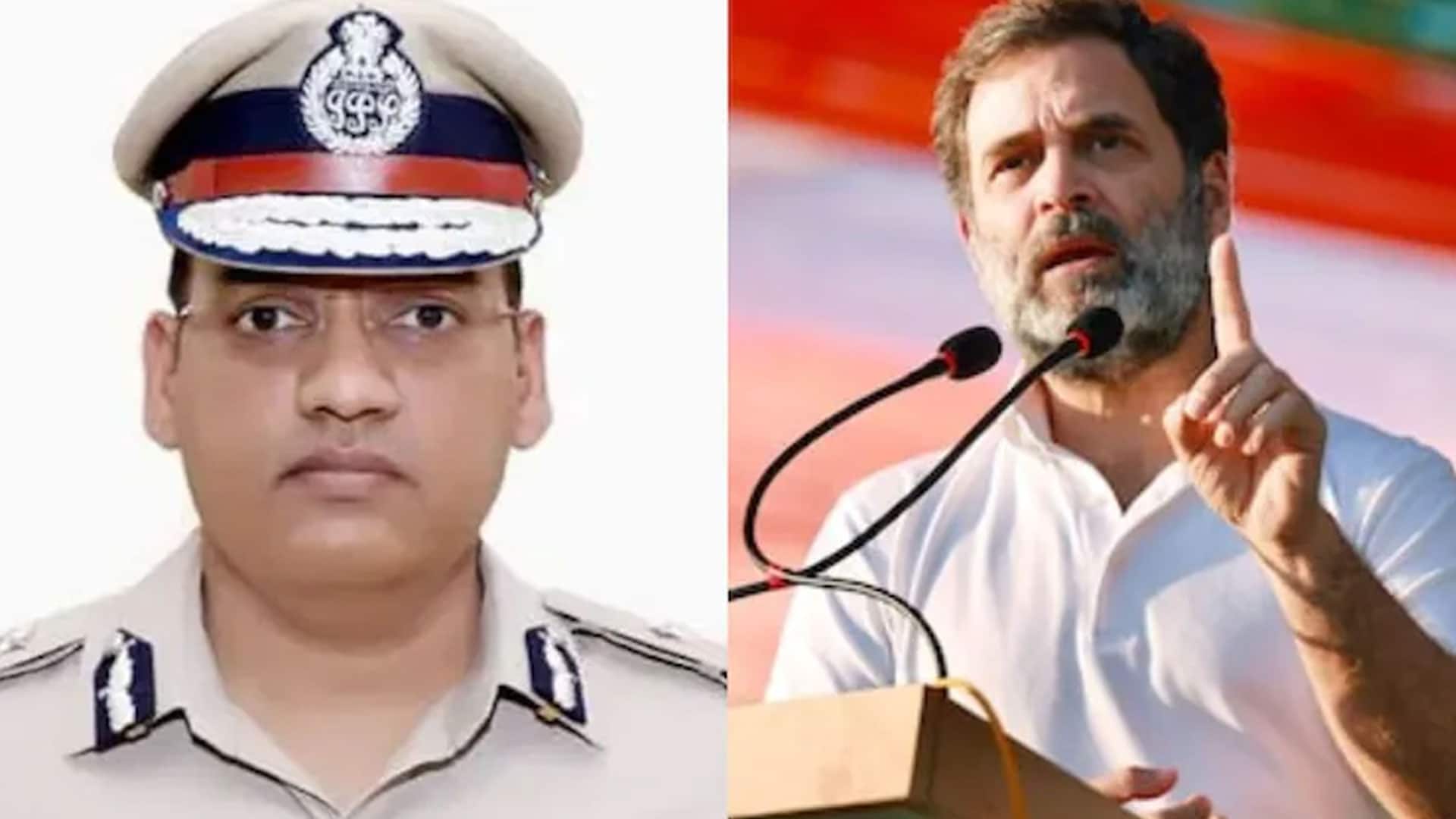 "Govt Must Support SC/ST Community": Rahul Gandhi On Cop Suicide Message To Dalits