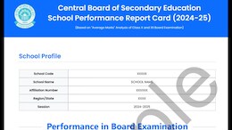 CBSE Releases Academic Performance Report Cards For All Affiliated Schools, Check Details
