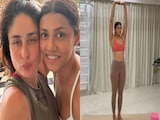 Kareena Kapoor's Fitness Trainer Anshuka Parwani Shares Special Yoga Routine For Brides-to-Be Kareena Kapoor's Fitness Trainer Anshuka Parwani Shares Special Yoga Routine For Brides-to-Be