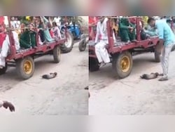 UP Mother Allegedly Killed Over Dowry, Infant Thrown On Road