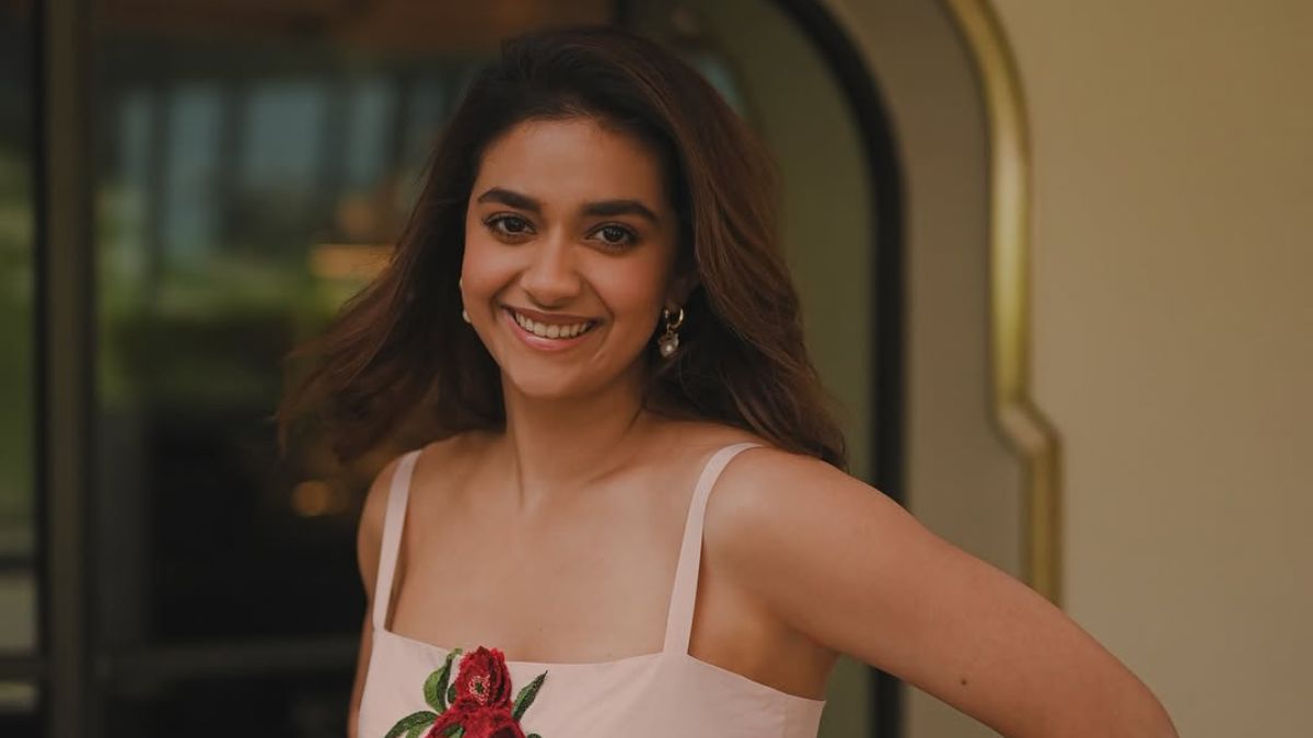 How Keerthy Suresh Lost 9 Kg Weight With High-Protein Diet And Cardio