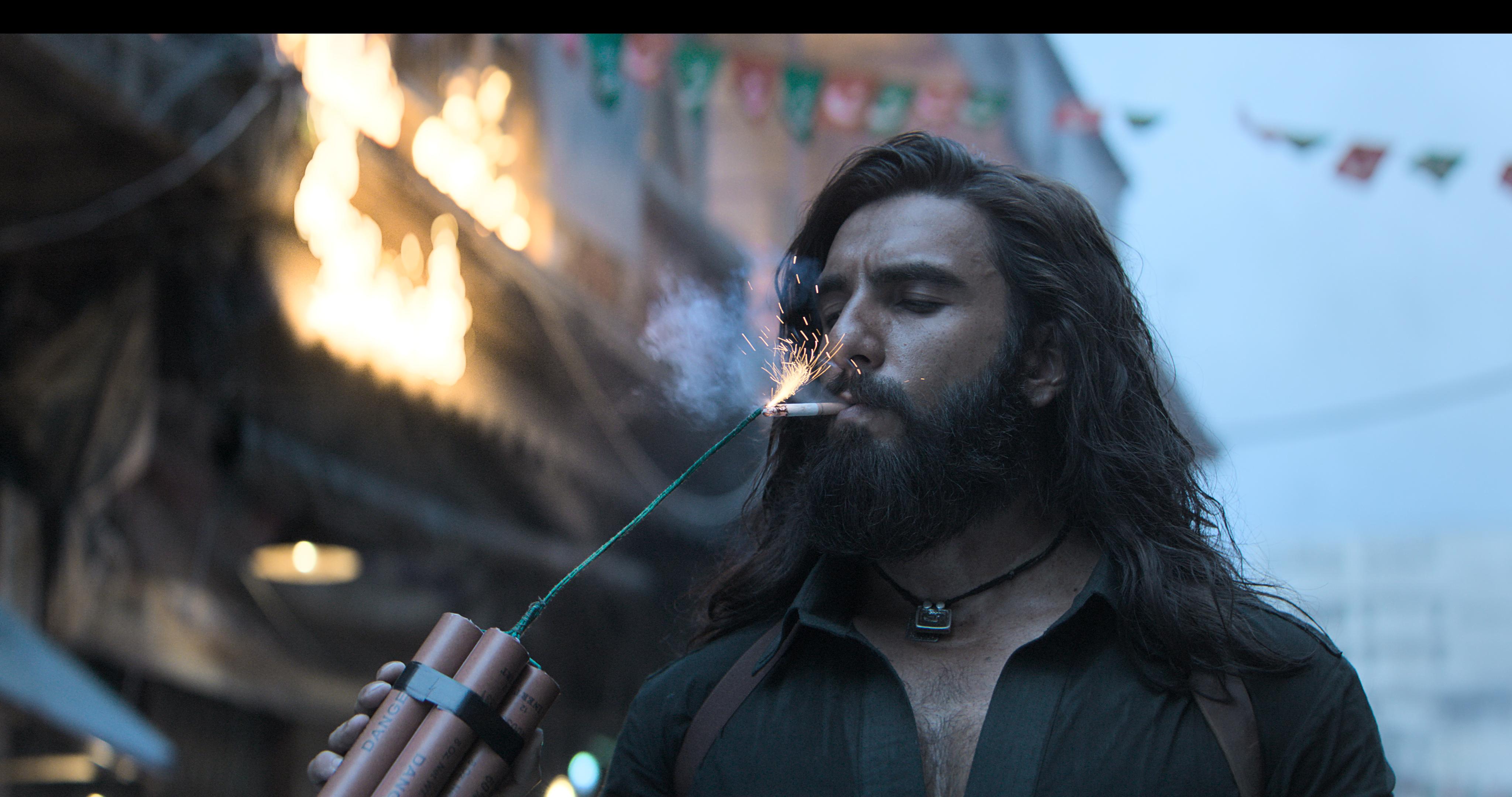 <i>Dhurandhar</i> Title Track: Ranveer Singh's Swag Steals The Show In Fiery Song