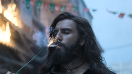 <i>Dhurandhar</i> Title Track: Ranveer Singh's Swag Steals The Show In Fiery Song