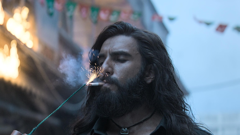<i>Dhurandhar</i> Title Track: Ranveer Singh's Swag Steals The Show In Fiery Song