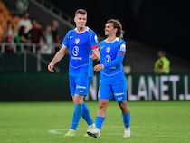 Atletico Madrid Win At Betis To Bounce Back From Arsenal Drubbing