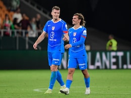 Atletico Madrid Win At Betis To Bounce Back From Arsenal Drubbing