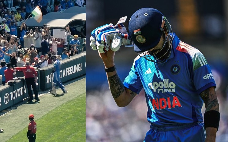 India vs Australia LIVE Score, 2nd ODI Match Today: कोहली शून्य पर आउट हुए, रोहित और अय्यर क्रीज पर, रन बनाने को तरसी टीम इंडिया