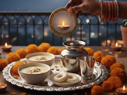 Karwa Chauth 2025: Moon Timings, Significance, And What To Eat After Breaking The Fast