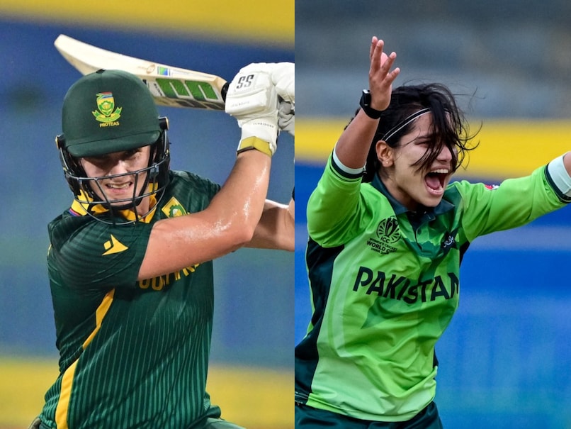 South Africa vs Pakistan LIVE Score, ICC Women's World Cup 2025