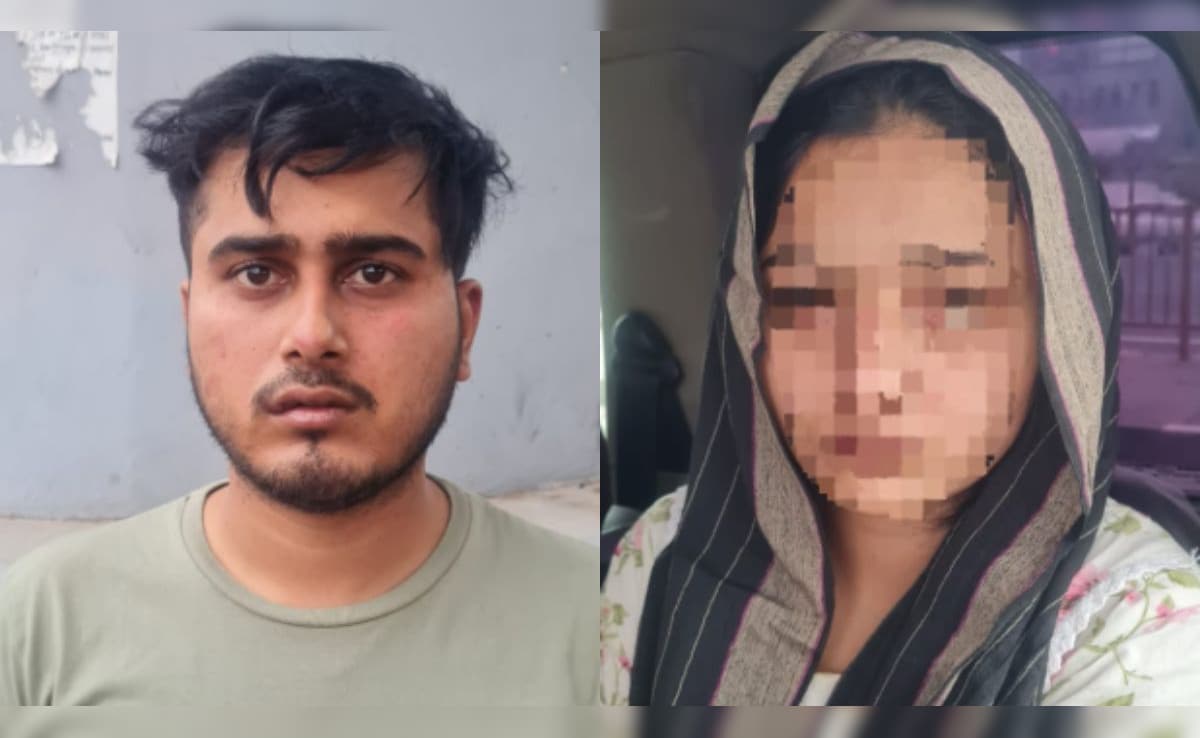 Insurance Agent's Body Found In Faridabad Drain, Woman And Fiance Arrested