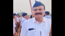 Cook On Karnataka Government Contract Suspended For Attending RSS Event
