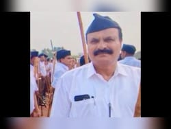 Cook On Karnataka Government Contract Suspended For Attending RSS Event