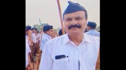 Cook On Karnataka Government Contract Suspended For Attending RSS Event