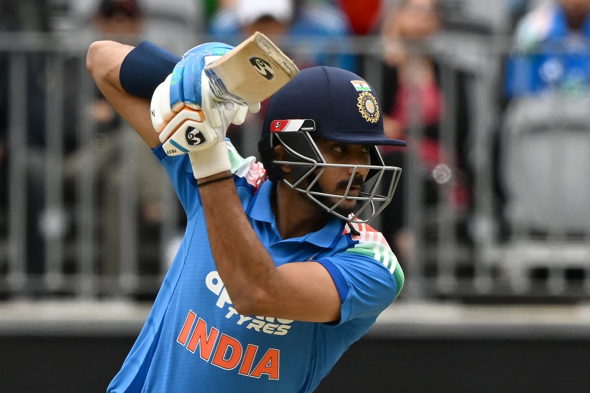 IND vs AUS Live Score, 1st ODI: 4, 4, 4 - Axar Patel Gives India Reason To Smile After Virat Kohli, Rohit Sharma, Shubman Gill Flop
