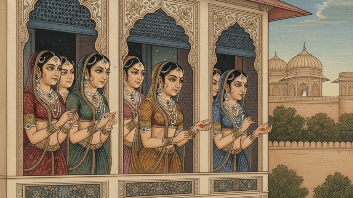 मुगलों के दौर में कैसा था दिल्ली का GB रोड? जानें क्या है इसका फुल फॉर्म