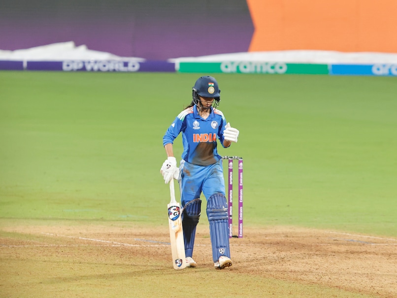 List Of World Records Broken By India During Historic Win Over Australia In Women's World Cup Semi-Final