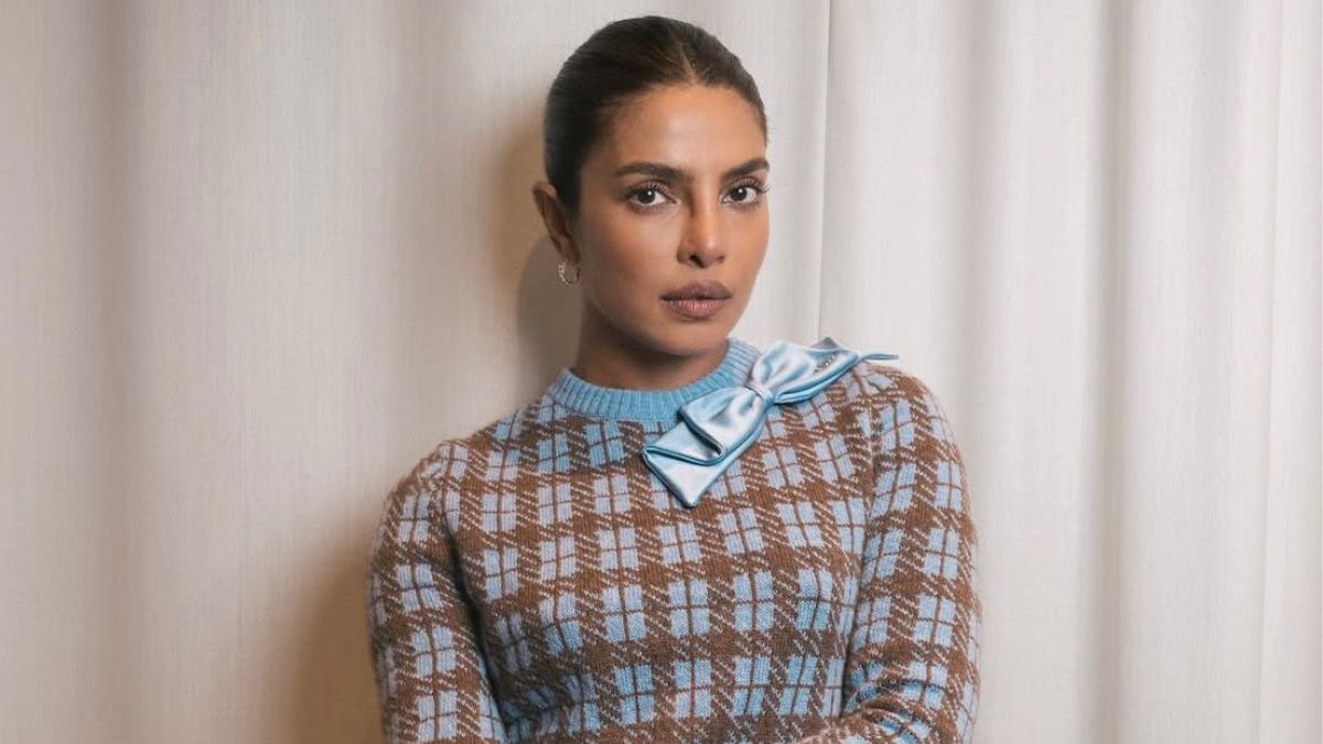 Priyanka Chopra Confesses Her Love For Uncle Chipps In Latest Instagram Story