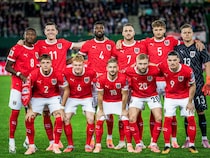 Austria Beat Hapless San Marino 10-0 In FIFA World Cup Qualifier; Netherlands, Denmark Also Win Big