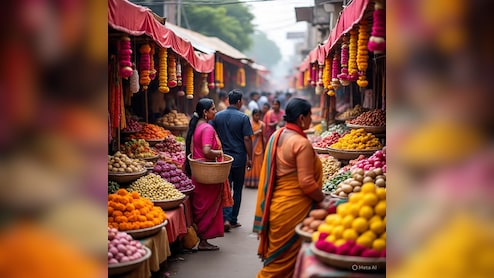 दिल्ली-NCR में छठ पूजा के 6 सबसे सस्ते बाजार, कम दामों में मिलेगा हर सामान, खाने की भी नहीं टेंशन, जानें लोकेशन  