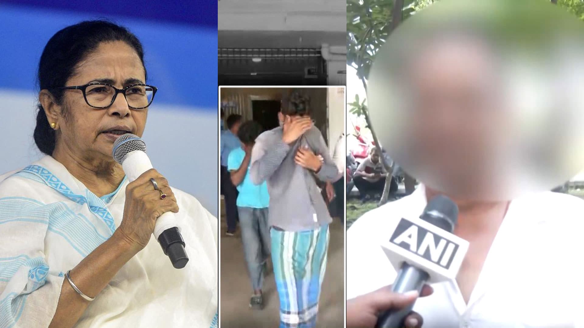 Video: Durgapur Victim's Father Condemns Mamata's Remarks, Demands Justice