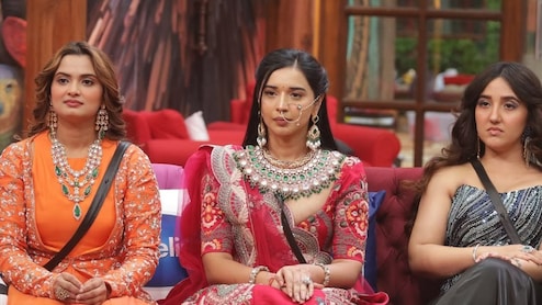 Bigg Boss 19: Tanya Mittal And Neelam Giri Body-Shame Ashnoor Kaur: "Moti Ho Gayi Hai"