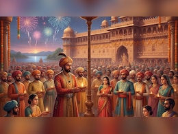 मुगलों के राज में कैसे मनाया जाता था दिवाली का त्योहार? कुछ ऐसे होती थी आतिशबाजी मुगलों के राज में कैसे मनाया जाता था दिवाली का त्योहार? कुछ ऐसे होती थी आतिशबाजी