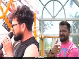 फूहड़ता की सारी हदें पार कर गए Khesari Lal Yadav, वीडियो देख कहेंगे ये तो पवन सिंह से भी तेज फूहड़ता की सारी हदें पार कर गए Khesari Lal Yadav, वीडियो देख कहेंगे ये तो पवन सिंह से भी तेज