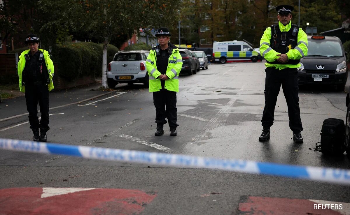 UK Synagogue Attack Victim May Have Been Accidentally Killed By Police