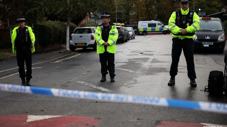 UK Synagogue Attack Victim May Have Been Accidentally Killed By Police