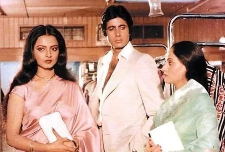 When Rekha Was Upset With '<i>Didibai</i>' Jaya Bachchan For Not Inviting Her To The Wedding With Amitabh Bachchan