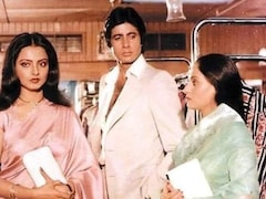 When Rekha Was Upset With '<i>Didibai</i>' Jaya Bachchan For Not Inviting Her To The Wedding With Amitabh Bachchan