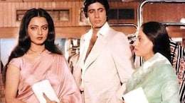 When Rekha Was Upset With '<i>Didibai</i>' Jaya Bachchan For Not Inviting Her To The Wedding With Amitabh Bachchan