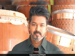 Actor Vijay To Meet Karur Stampede Victims' Families In Mamallapuram Tomorrow