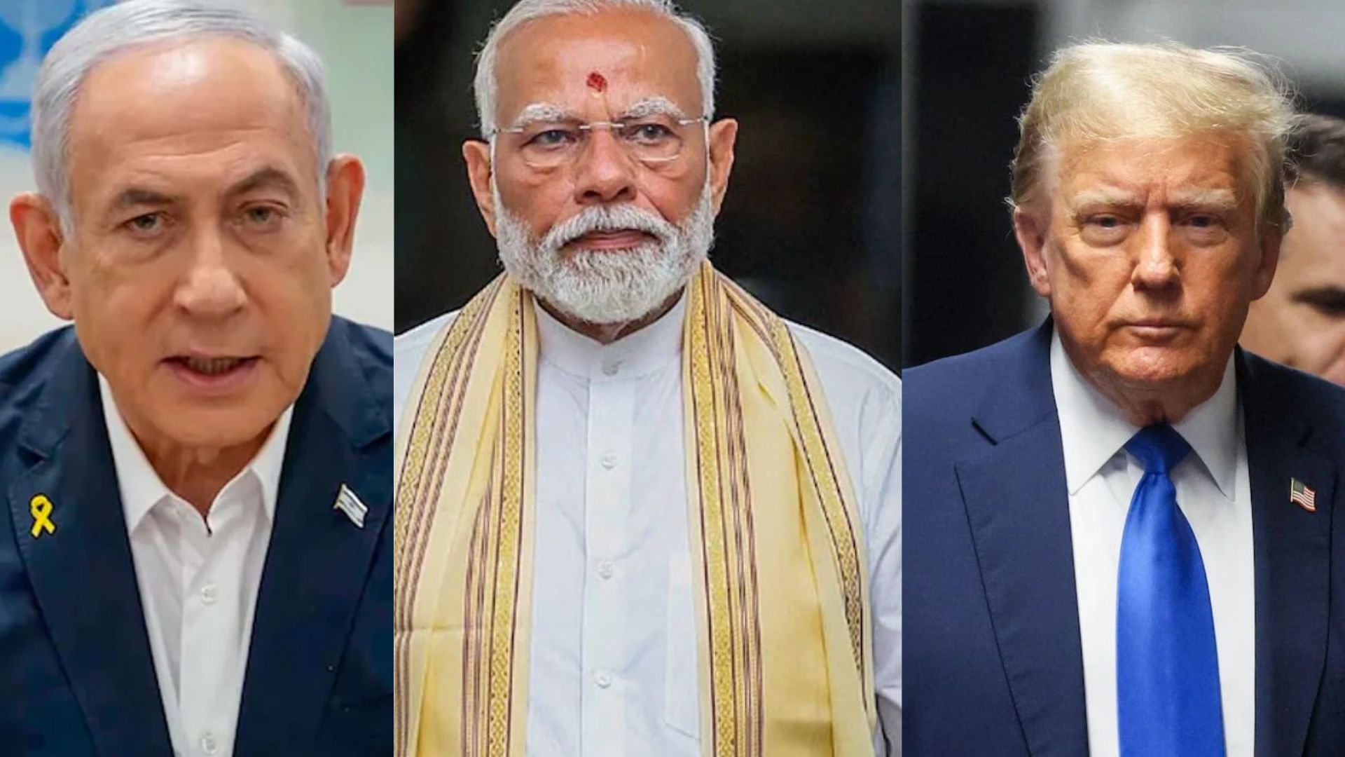 गाजा पीस प्‍लान के पहले चरण के समझौते का PM मोदी ने किया स्‍वागत, ट्रंप के साथ नेतन्याहू की तारीफ