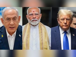 गाजा पीस प्लान के पहले चरण के समझौते का PM मोदी ने किया स्वागत, ट्रंप के साथ नेतन्याहू की तारीफ गाजा पीस प्लान के पहले चरण के समझौते का PM मोदी ने किया स्वागत, ट्रंप के साथ नेतन्याहू की तारीफ
