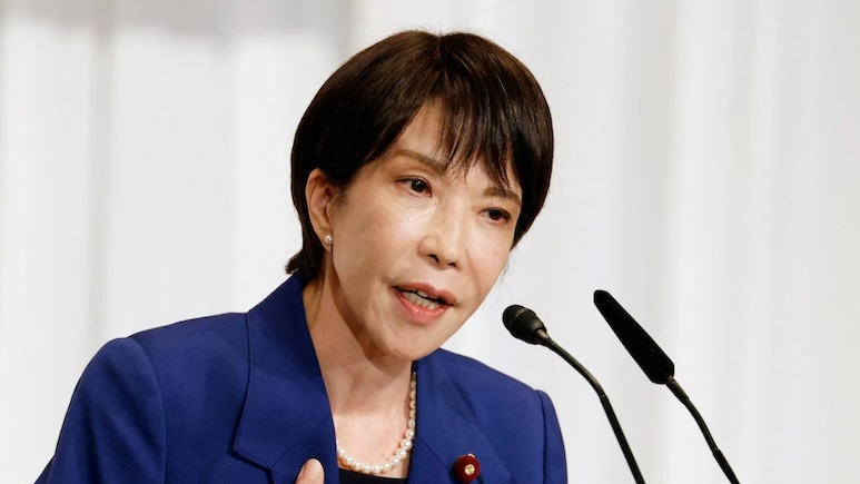 Sanae Takaichi, Poised To Be Japan's First Female PM, Faces Challenges