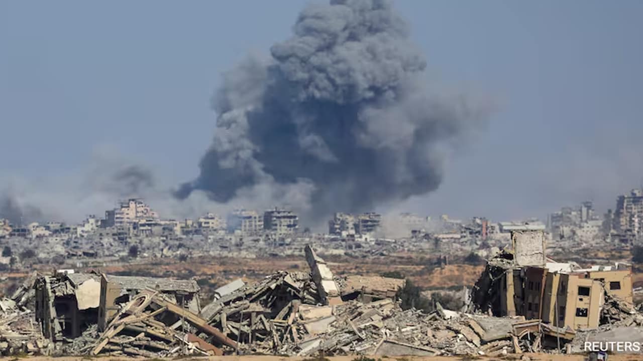 Video: Hamas Agrees To Free All Israeli Hostages Under Trump's Gaza Plan