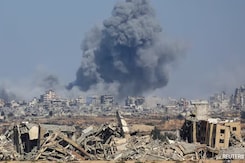Hamas Agrees To Free All Israeli Hostages Under Trump's Gaza Plan Hamas Agrees To Free All Israeli Hostages Under Trump's Gaza Plan