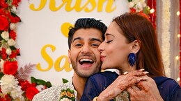 <i>Bigg Boss</i> Fame Sara Khan Marries Krish Pathak After Divorce From Ali Merchant: "Two Faiths, One Script"