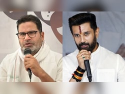 &quot;Alliance With People&quot;: Prashant Kishor Rules Out Tie-Up With Chirag Paswan