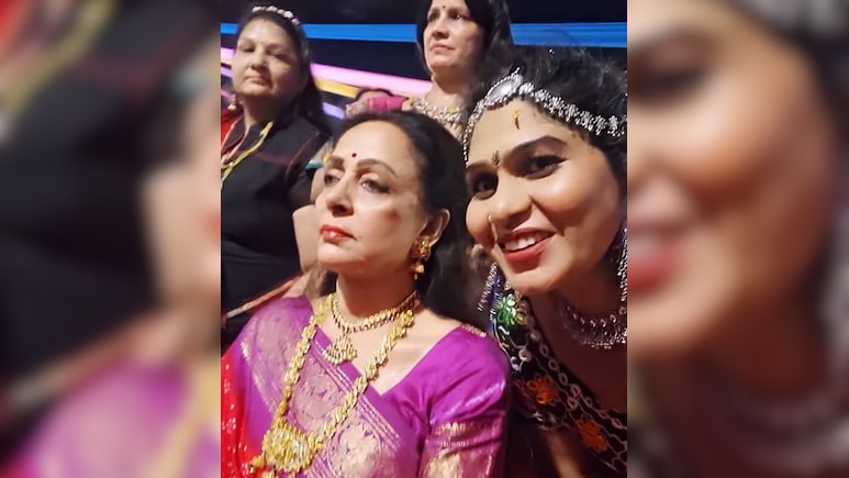 हेमा मालिनी के रवैये पर उठे सवाल, फैंस के साथ किया ऐसा बर्ताव मच गया हंगामा, लोग बोले- इनको रेखा से... हेमा मालिनी के रवैये पर उठे सवाल, फैंस के साथ किया ऐसा बर्ताव मच गया हंगामा, लोग बोले- इनको रेखा से...
