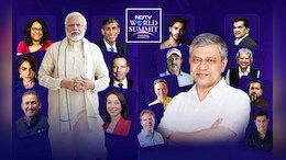 PM मोदी, अमरसूर्या, सुनक, टोनी एबॉट, कपिलदेव, अगरकर...  जानें NDTV World Summit का पूरा निचोड़