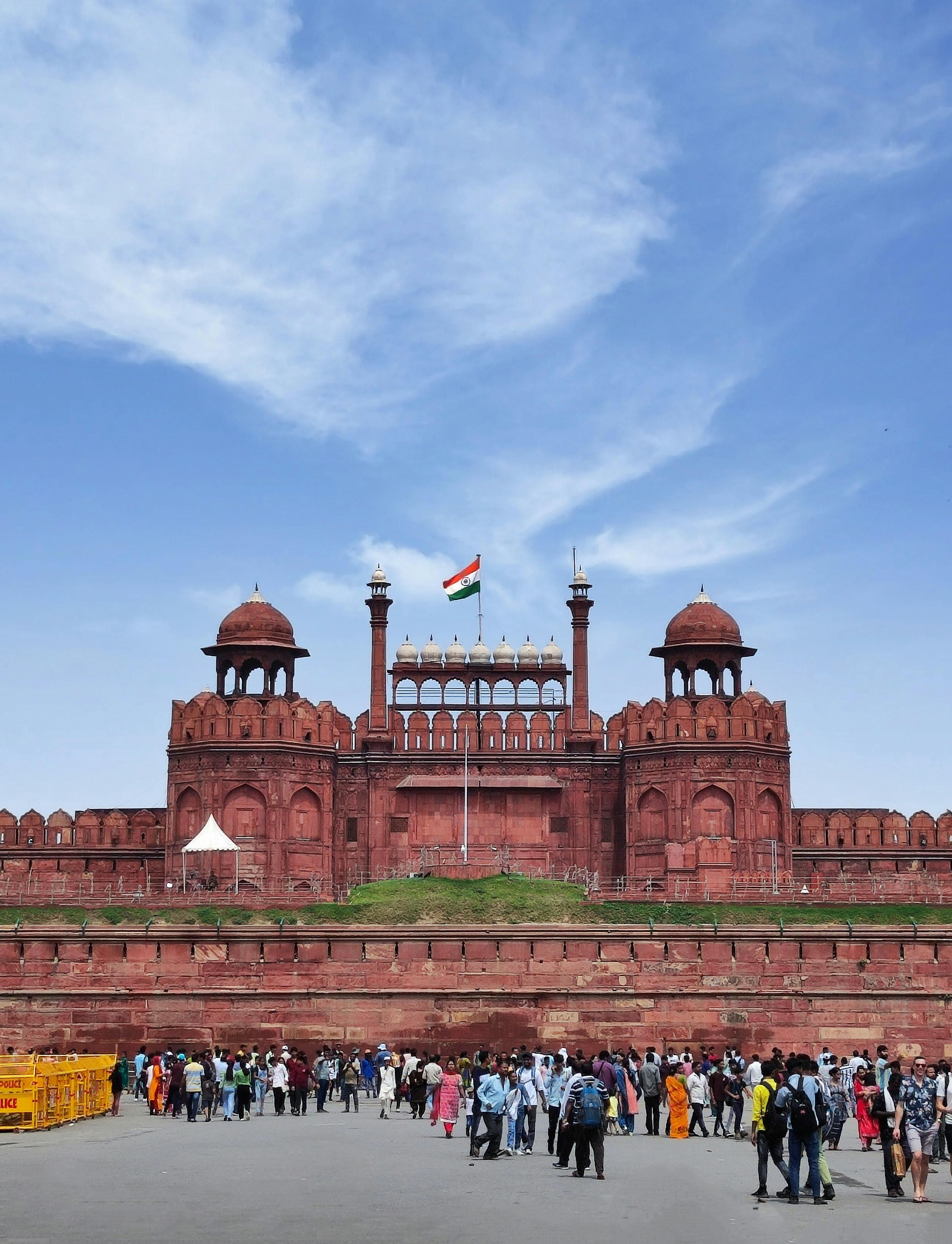 Historical Monuments In India That Are More Than 500 Years Old