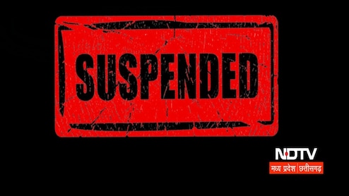 नाबालिग छात्राओं से छेड़छाड़ करने वाला शिक्षक सस्पेंड, पॉक्सो एक्ट सहित कई धाराओं में गिरफ्तार