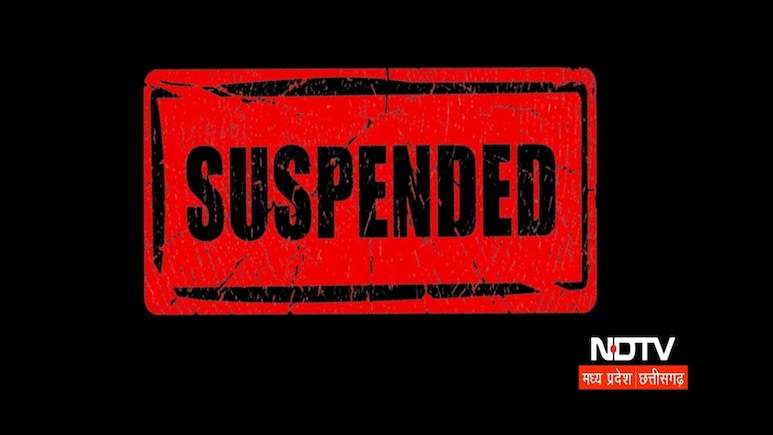 जशपुर के TI आशीष तिवारी सस्पेंड, छात्रा से रेप के मामले में FIR दर्ज करने में देर की तो SSP ने लिया कड़ा एक्शन 